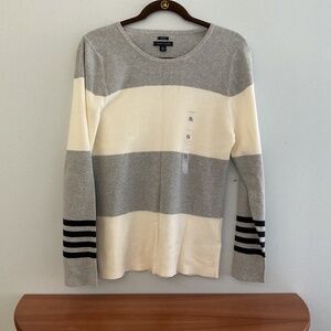 Tommy Hilfiger collegiate sweater